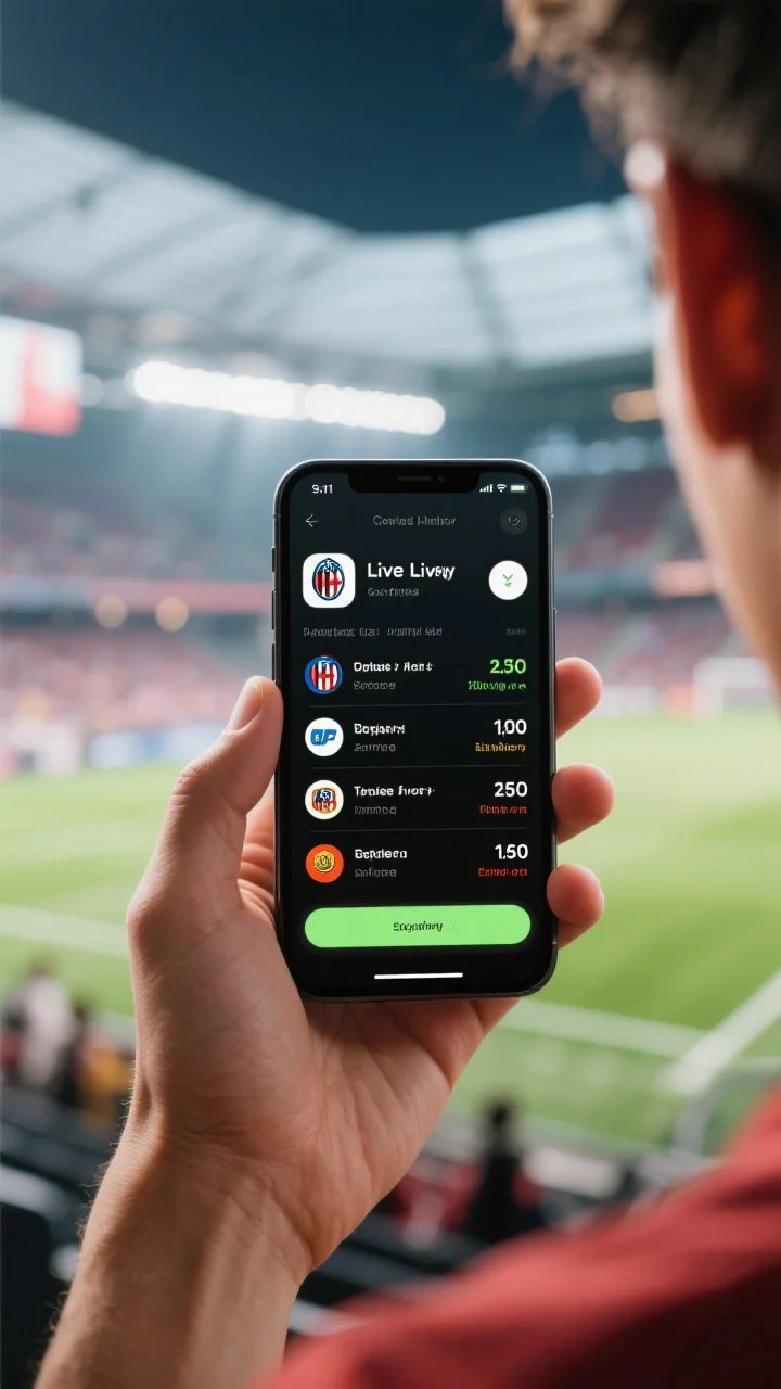 体育追踪：6886体育APP vs. 网页浏览器，哪种体验更胜一筹？